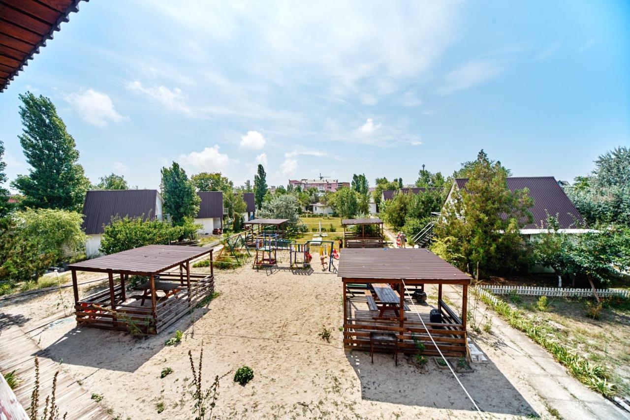 База Отдыха "Дача" Zatoka Extérieur photo