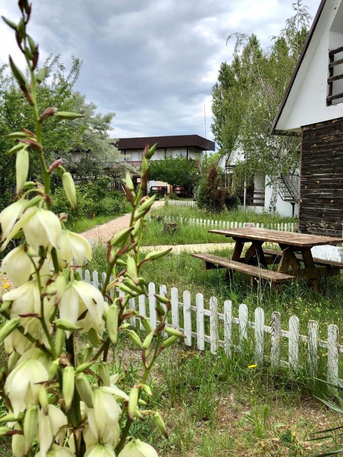 База Отдыха "Дача" Zatoka Extérieur photo