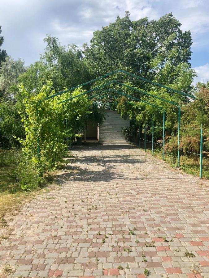 База Отдыха "Дача" Zatoka Extérieur photo
