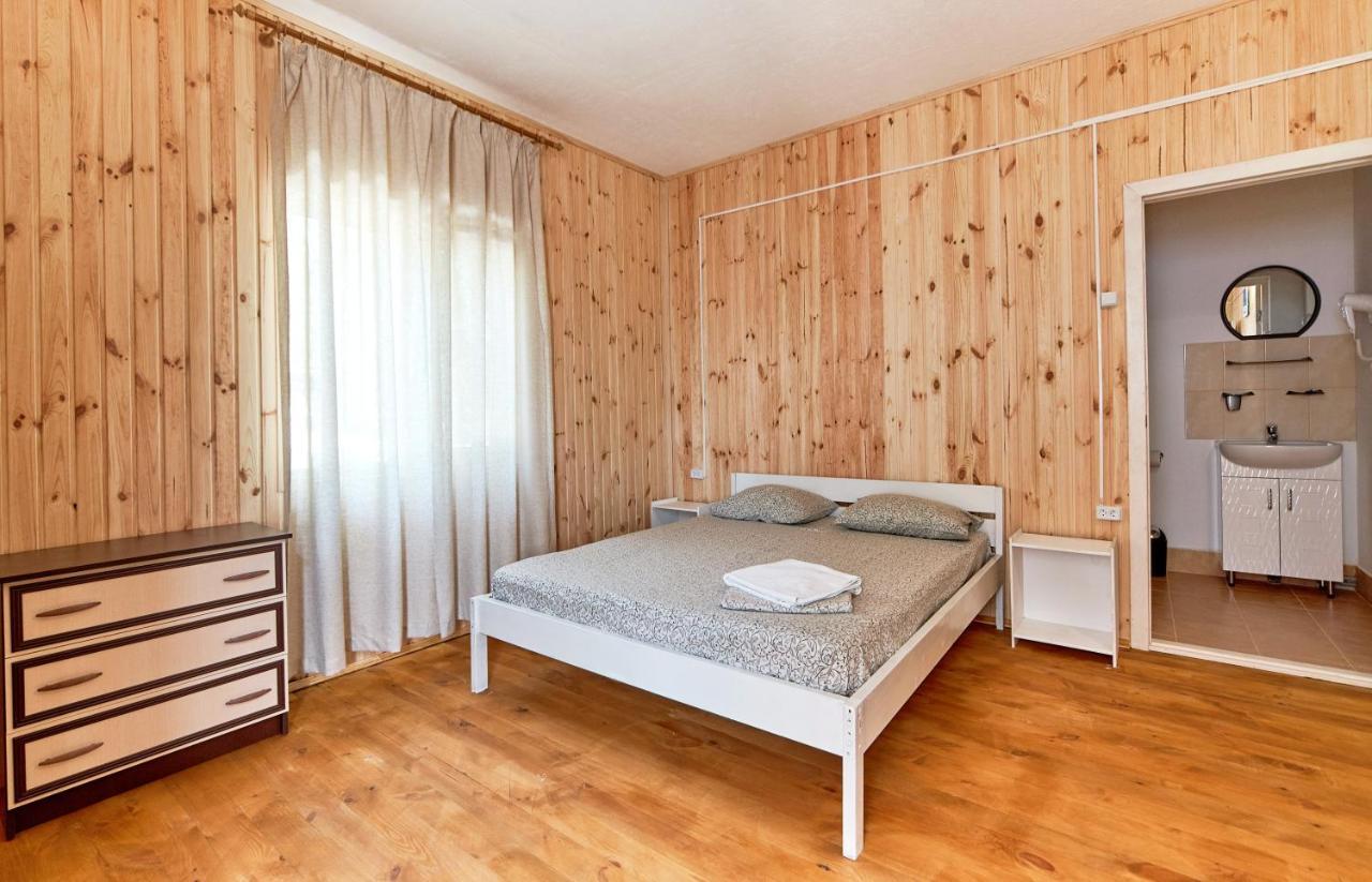 База Отдыха "Дача" Zatoka Extérieur photo