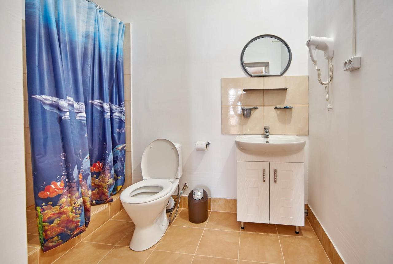 База Отдыха "Дача" Zatoka Extérieur photo