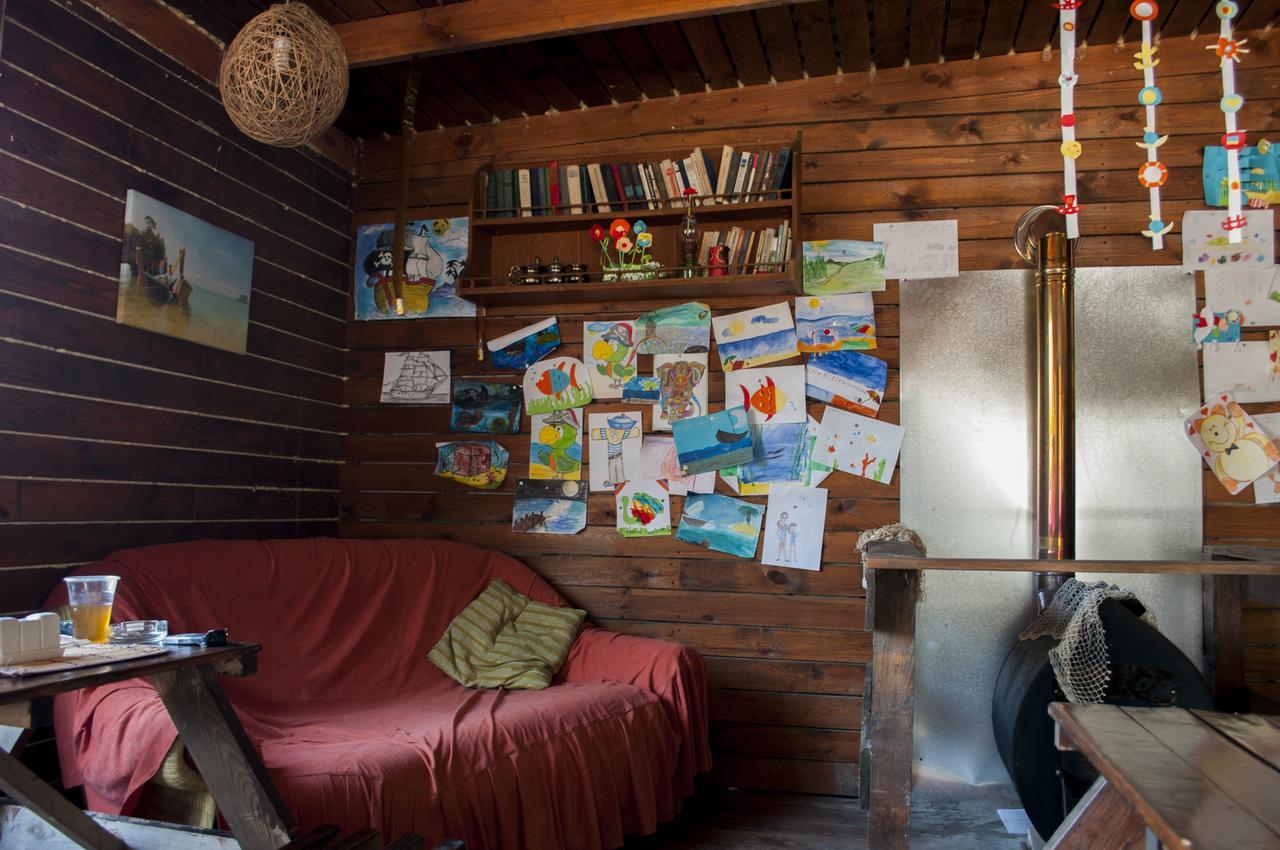 База Отдыха "Дача" Zatoka Extérieur photo