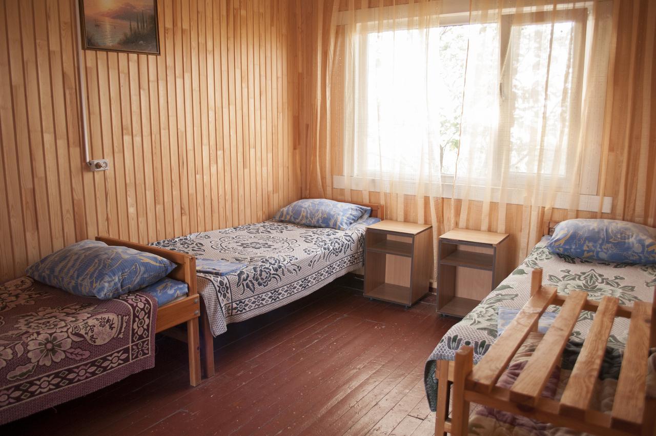 База Отдыха "Дача" Zatoka Extérieur photo
