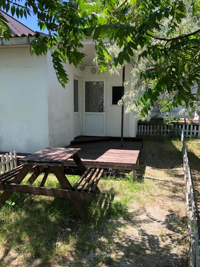 База Отдыха "Дача" Zatoka Extérieur photo